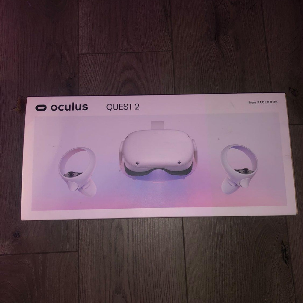 Oculus quest 2